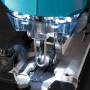 Аккумуляторный лобзик MAKITA XGT JV001GZ01 MAKPAC (без АКБ и ЗУ)
