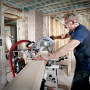 Торцовочная пила Metabo KGS 254 M