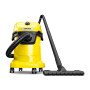 Пылесос сухой и влажной уборки Karcher WD 3 V-17/6/20 Car