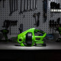 Трос сантехнический аккумуляторный Greenworks G24DA 24V (без АКБ и ЗУ)