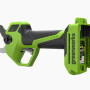 Секатор аккумуляторный Greenworks PR24320 24V (без АКБ и ЗУ)