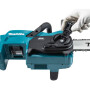 Аккумуляторная цепная пила MAKITA LXT DUC357SF (АКБ 3Ач + ЗУ)