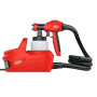 Краскопульт Elitech КЭ 600П