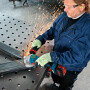Угловая шлифмашина Bosch GWS 18V-15 SC L-BOXX