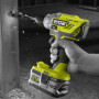 ONE + / Дрель-шуруповерт RYOBI R18DD3-213X