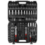 Набор инструментов 1/4", 1/2", 3/8" 6 граней 172 предмета PRO STARTUL Stuttgart (PRO-172S)