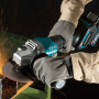 Аккум. углошлифмашина MAKITA XGT GA013GM101A в чемодане (АКБ 4Ач + ЗУ)