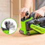 Ленточная шлифмашина аккумуляторная Greenworks G24BS 24V (АКБ 2Ач + ЗУ)