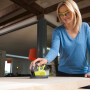 Дельташлифовальная машина RYOBI RPS80-G