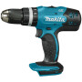 Аккум. ударная дрель-шуруповерт MAKITA LXT DHP 453 ZJ MAKPAC