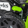 Аккумуляторная газонокосилка Greenworks GD60LM46SPK4 60В (АКБ 4Ач + ЗУ)