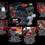 Снегоуборщик MTD Optima ME 76