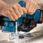 Аккумуляторный рубанок Bosch GHO 18 V-LI Professional
