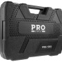 Набор инструментов 1/4", 1/2" 6 граней 108 предметов PRO STARTUL Stuttgart (PRO-108S)
