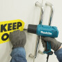 Термовоздуходувка MAKITA HG 5030 K в чем. + набор сопл
