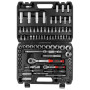Набор головок и бит 94пр. 1/4", 1/2" PRO STARTUL STUTTGART (PRO-094S)