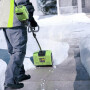Снегоуборщик аккумуляторный GREENWORKS GD60SSK4 (АКБ 4Ач + ЗУ)