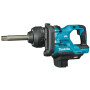 Аккумуляторный ударный гайковерт MAKITA XGT TW010GZ01 в кейсе
