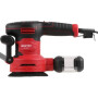 Эксцентриковая шлифмашина WORTEX RS 1245 E в кор.