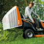 Садовый мини-трактор STIHL RT 5097 Z