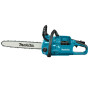 Аккумуляторная пила цепная MAKITA XGT UC026GZ
