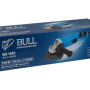 Двуручная углошлифмашина BULL WS 1501 в кор.