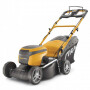 Аккумуляторная газонокосилка Stiga COMBI 43 S AE
