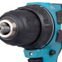 Аккумуляторная дрель-шуруповерт MAKITA LXT DDF490F002 Makpac2 (АКБ 3Ач + ЗУ)