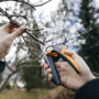 Секатор плоскостной FISKARS Xseries PowerGear M P921