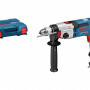 Дрель ударная BOSCH GSB 24-2 L-Case