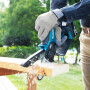 Аккумуляторная пила цепная MAKITA DUC101SF (АКБ 3Ач + ЗУ)