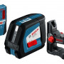 Лазерный нивелир Bosch GLL 2-50+BM1+LR2