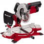Торцовочная пила Einhell TE-MS 2112 L