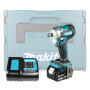 Аккумуляторный ударный гайковерт MAKITA LXT DTW300SF1J MAKPAC