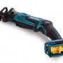 Аккум. сабельная пила MAKITA DJR 185 Z