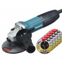 Угловая шлифмашина MAKITA GA5030X3