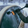 Щетка для снега 47см со скребком Solid FISKARS (1078496)