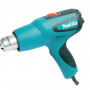 Термовоздуходувка MAKITA HG 551 VK в чем. + набор сопл