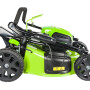 Аккумуляторная газонокосилка Greenworks GD60LM46HPK4 60V (АКБ+ЗУ)