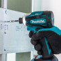 Аккумуляторный ударный шуруповерт MAKITA LXT DTD 172 Z в коробке