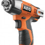 Гайковерт ударный AEG BSS 12C/0