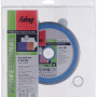 Алмазный диск FUBAG Keramik Pro 180х2,2х25,4/30