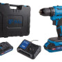 Аккум. дрель-шуруповерт BULL SR 1804 в чем. XLTpro