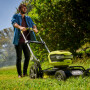 Газонокосилка аккумуляторная RYOBI RY36LMMX51A-140