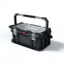 Ящик для инструментов Keter Connect Canti Tool Box, черный