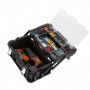 Ящик для инструментов Keter Connect Canti Tool Box, черный