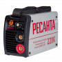 Инвертор сварочный Ресанта САИ-220К (65/37)