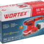 Виброшлифмашина WORTEX SS 1920 E в кор.