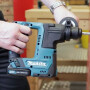Аккумуляторный перфоратор MAKITA HR 166 DZ в кор.