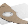 Фильтр-мешки флисовые Karcher для NT22, (5 шт)